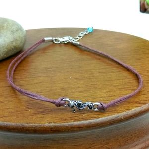 ‼️2/$16‼️ Seahorse Charm Ankle Bracelet